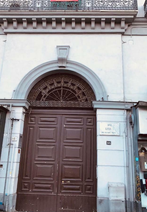 Napoli Central Gate Eksteriør billede